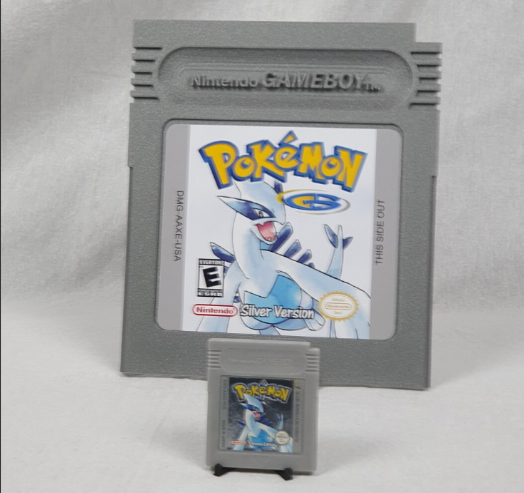 Cartucho Gameboy grande - Decoración