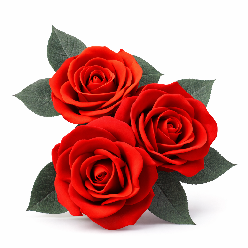 Rosas Rojas Infinitas