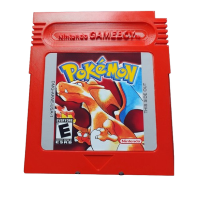 Cartucho Gameboy grande - Decoración