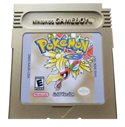 Cartucho Gameboy grande - Decoración